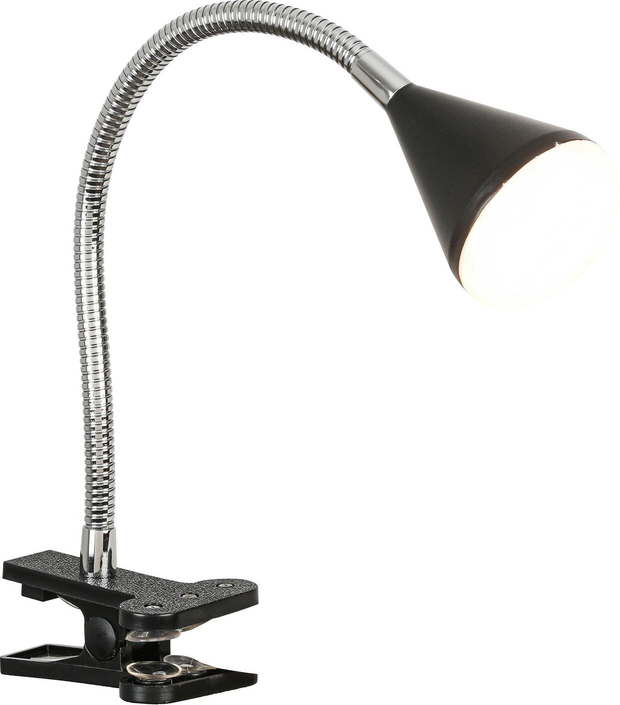 BOXXX LED-Klemmleuchte, Metall