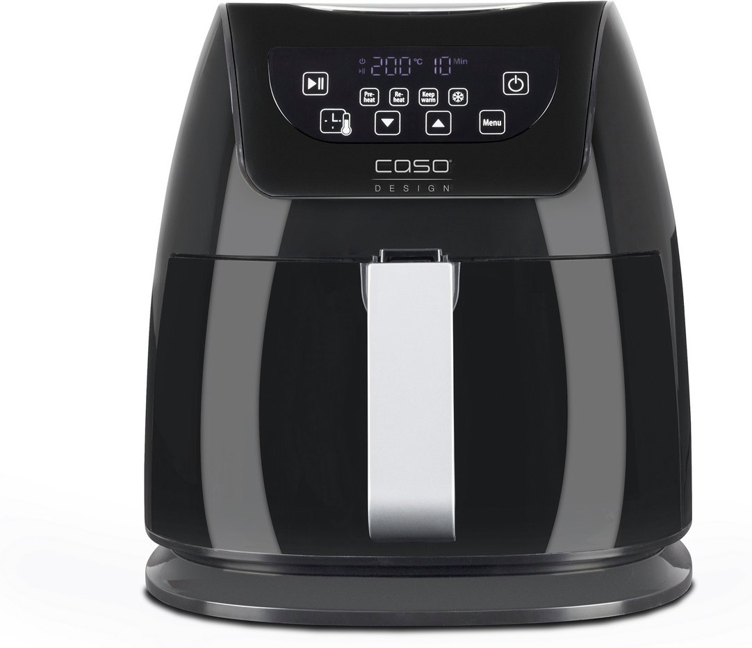 CASO Design Heißluftfritteuse AF250, Kunststoff