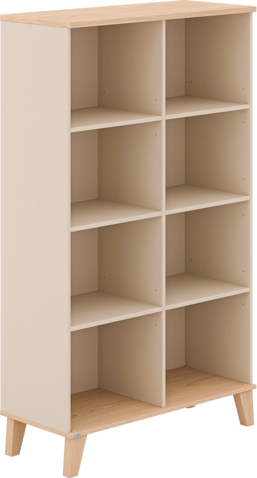 Paidi Standregal MALIO, Holznachbildung