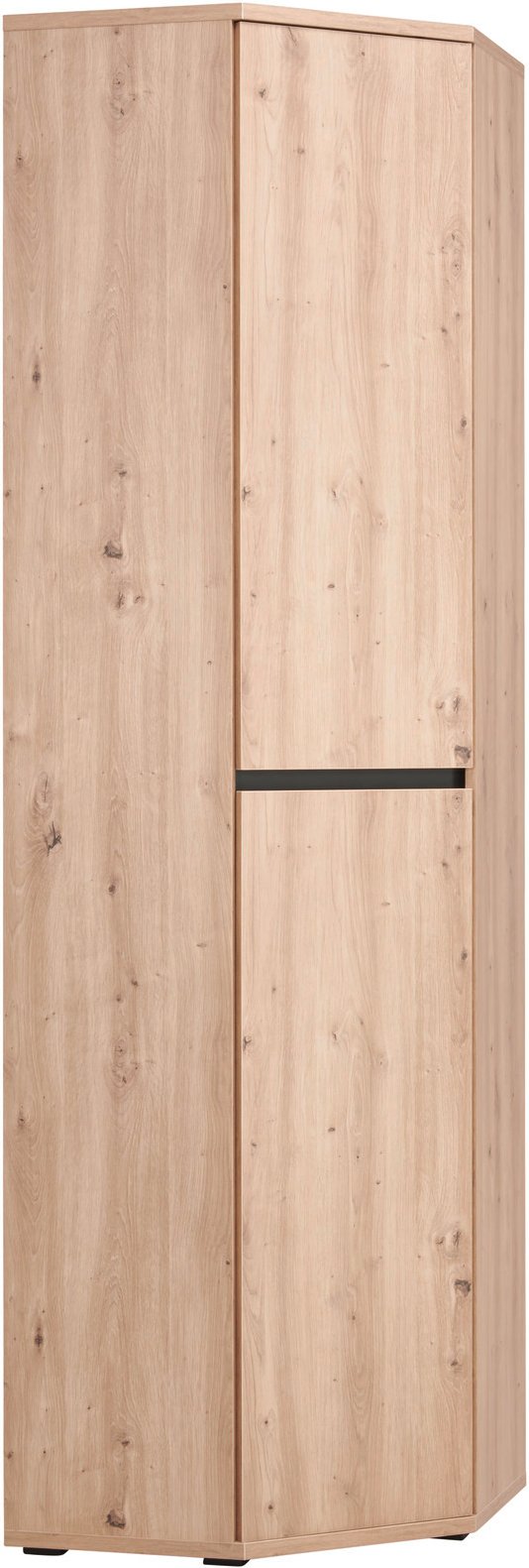 Thumbnail - XORA Eckschuh-/Mehrzweckschrank LIV-ARTISAN, MDF