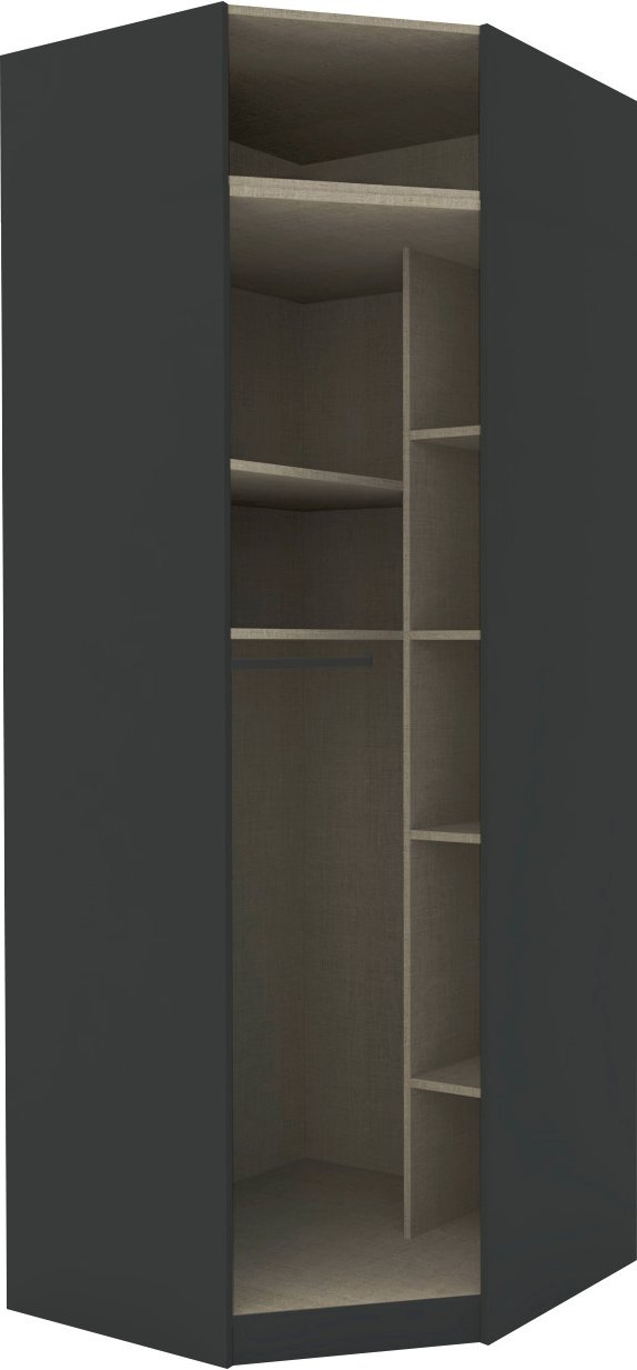 Thumbnail - Hom´in Eckschrank Korpus UNIT, Holznachbildung