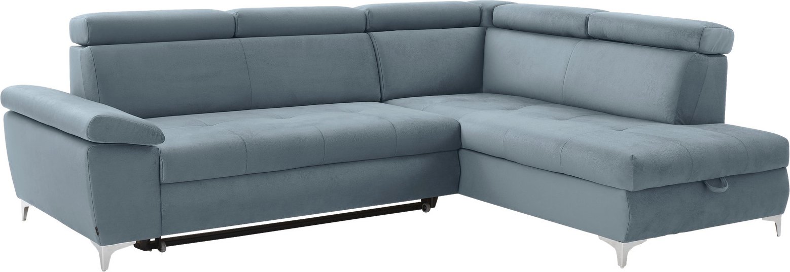 Osca Ecksofa RAUL, Stoff