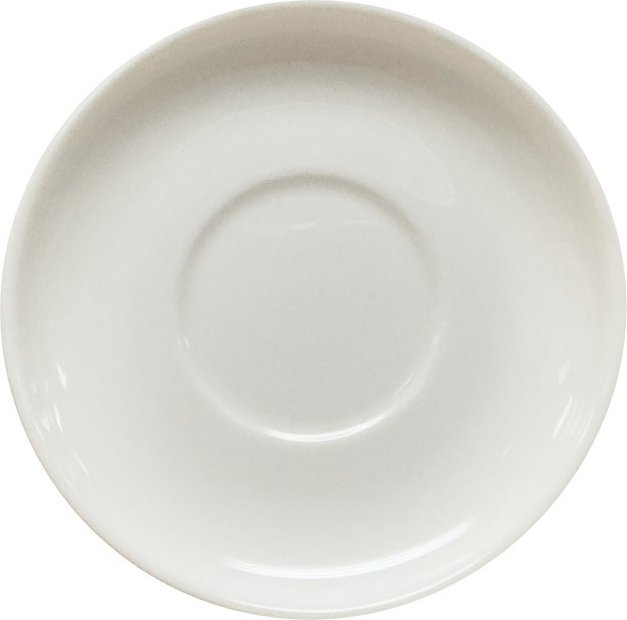 Zurbrüggen Espresso-Untertasse, Porzellan