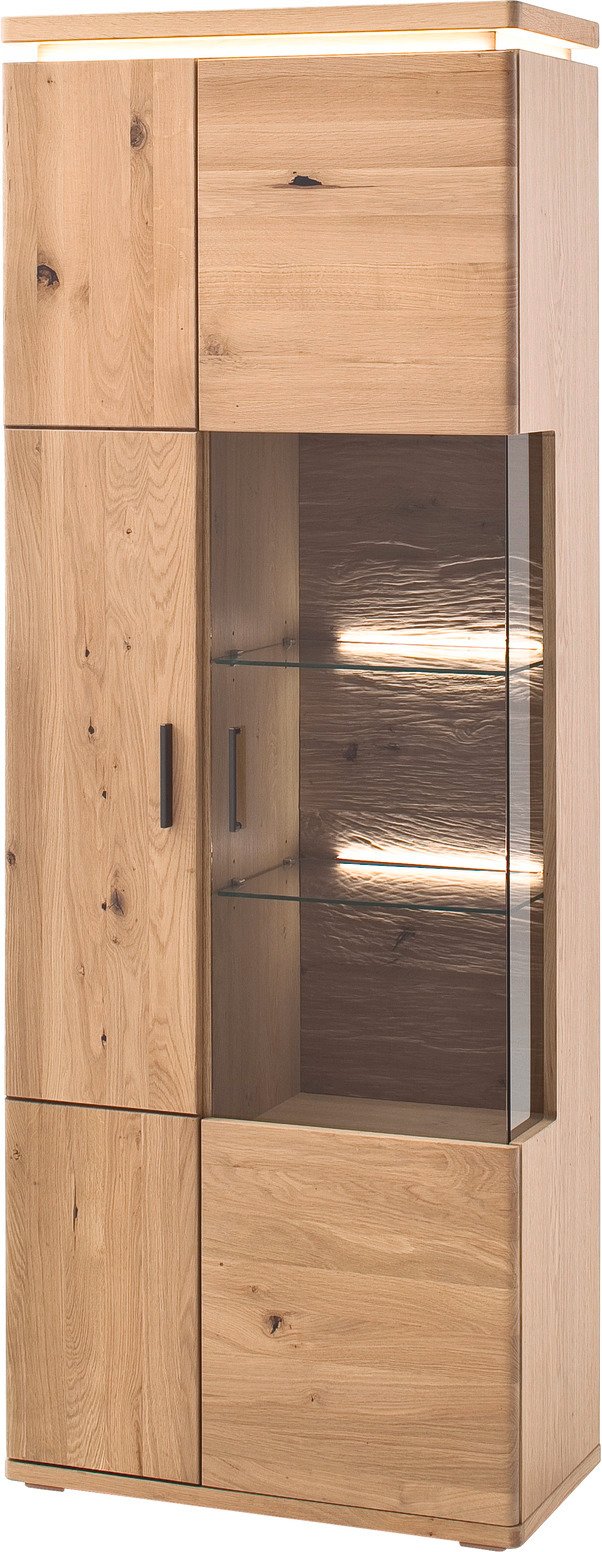 Livetastic Vitrine BARCELONA, Teilmassiv