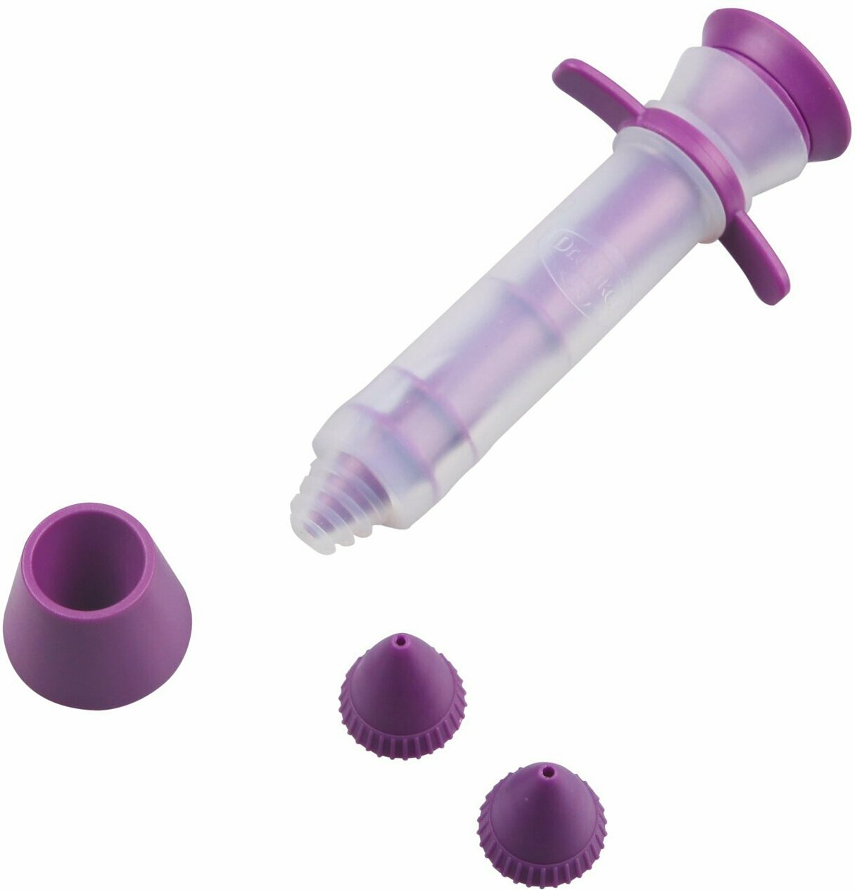 Dr. Oetker Dekostift, Kunststoff