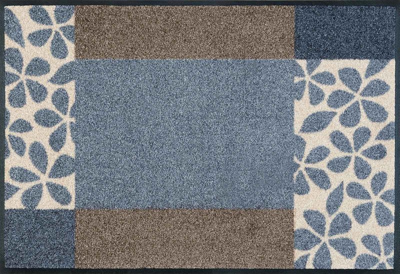 Thumbnail - Kleen-Tex Fußmatte Florita grey, Polyamid