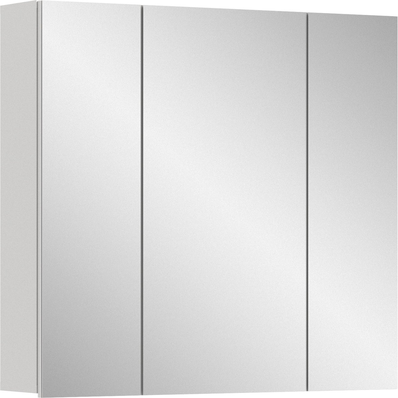 MID.YOU Spiegelschrank VIRA, Holznachbildung