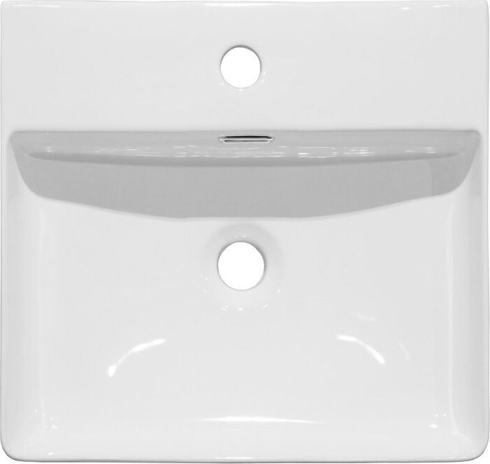 Linea Natura Keramikwaschtisch ALBANY, Keramik