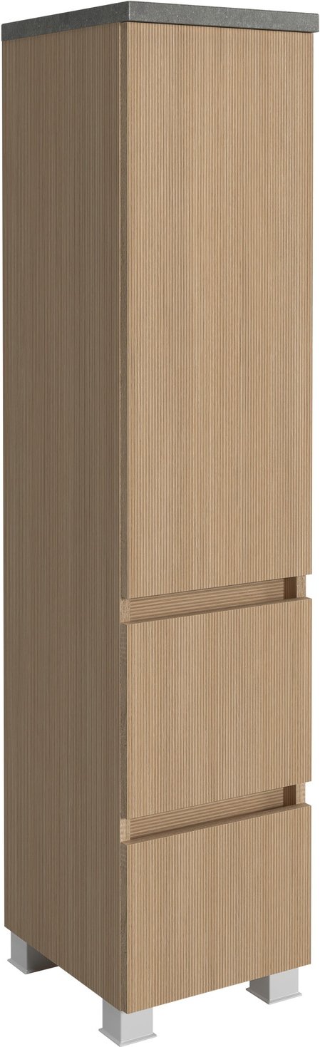 XORA Midischrank TOULON, Holznachbildung