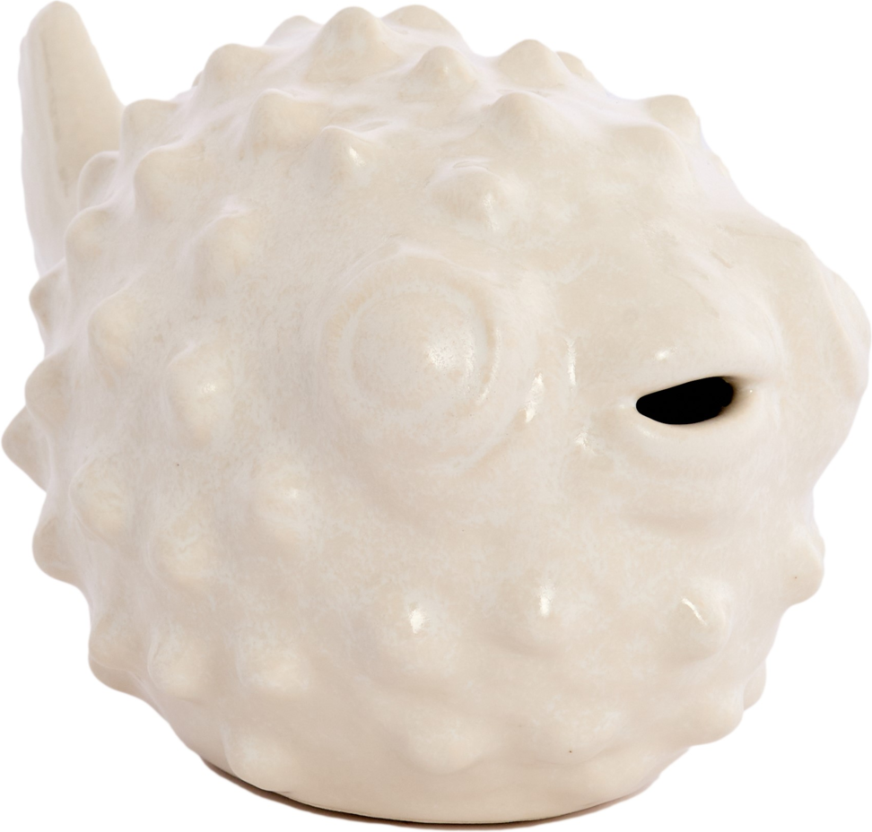 Light&Living Ornament FISH 11,5cm, Keramik