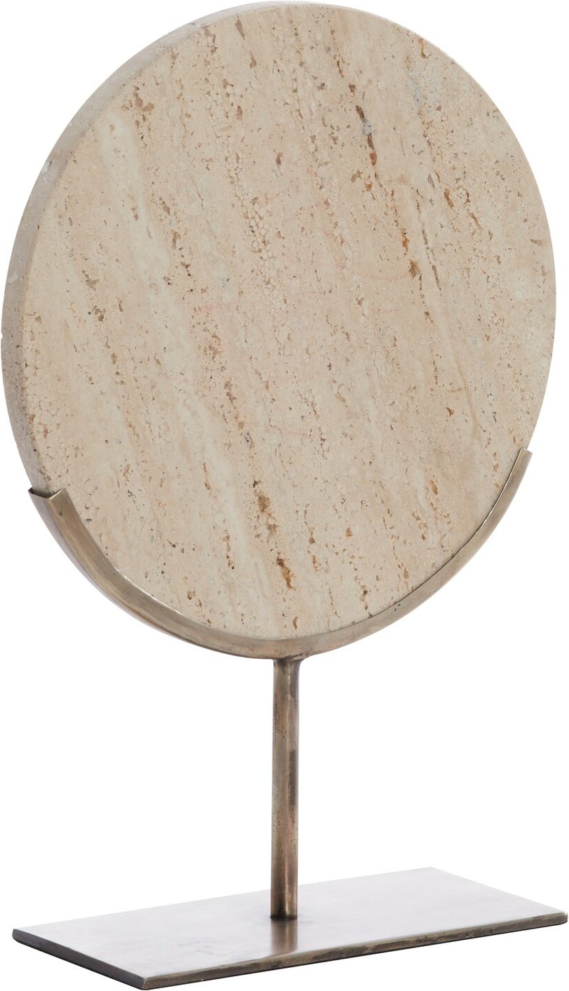 Light&Living Ornament MORENO, Marmor