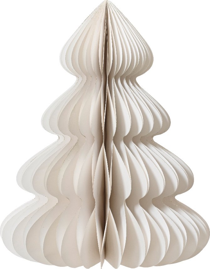 Decoris Papierbaum 60cm, Papier