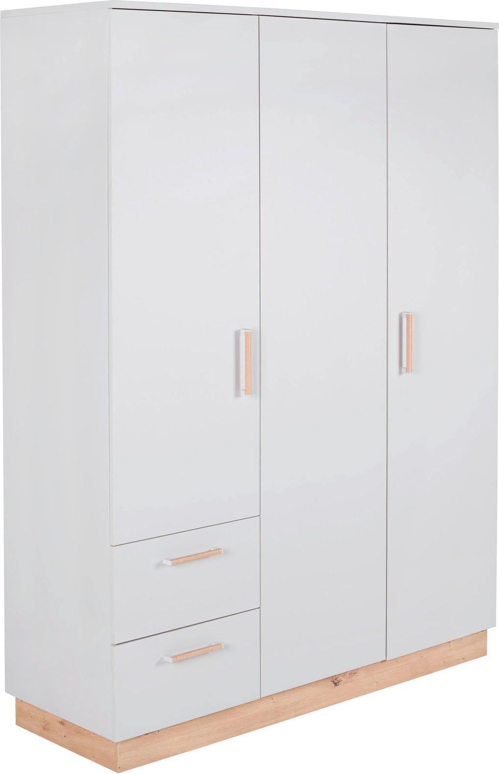 MyBaby Kleiderschrank LEO, Holz