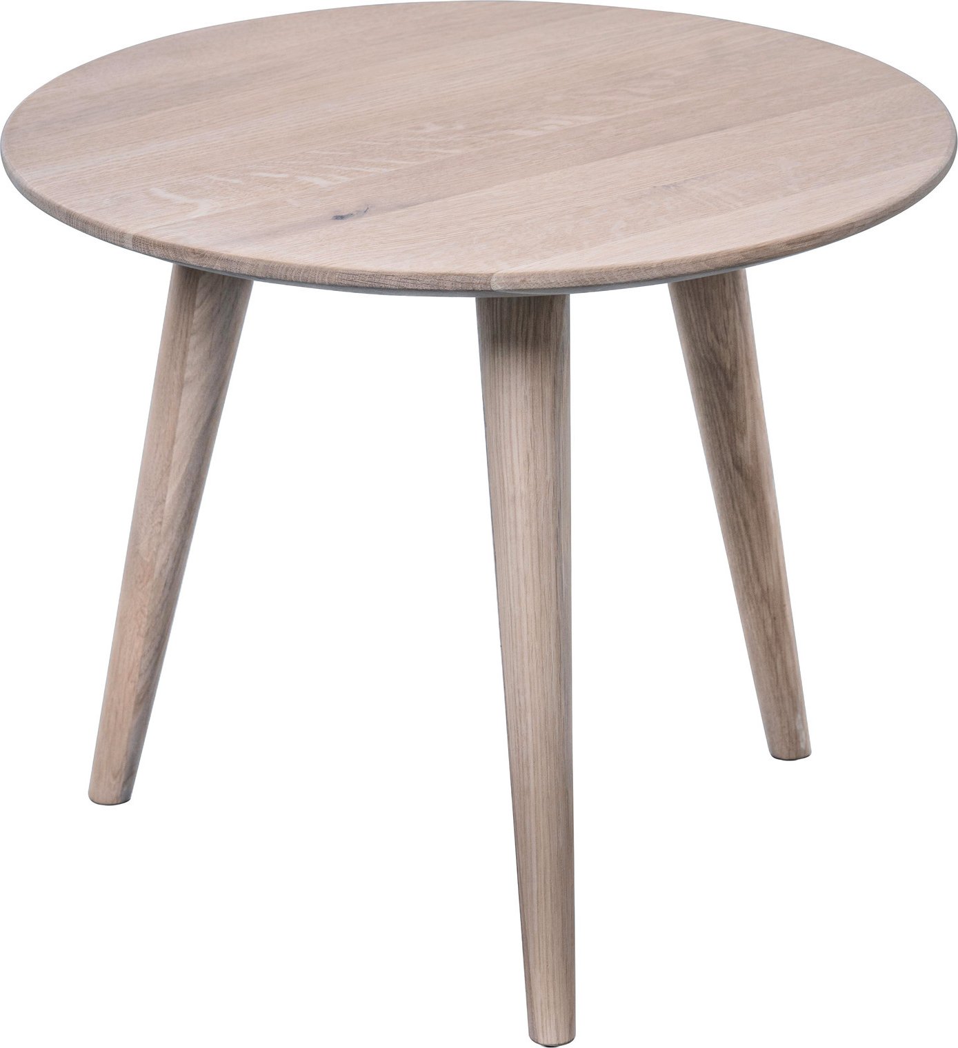 Linea Natura Beistelltisch OSLO, Massivholz