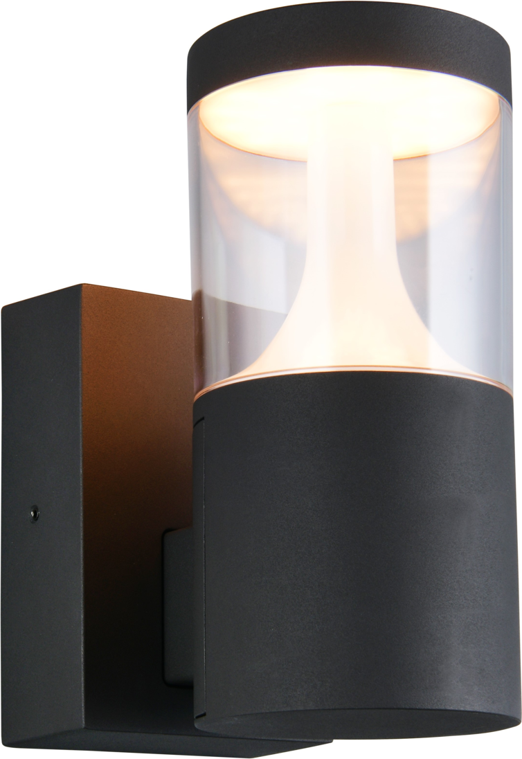 Trio Leuchten LED-Aussenwandleuchte TAGUS, Aluminium