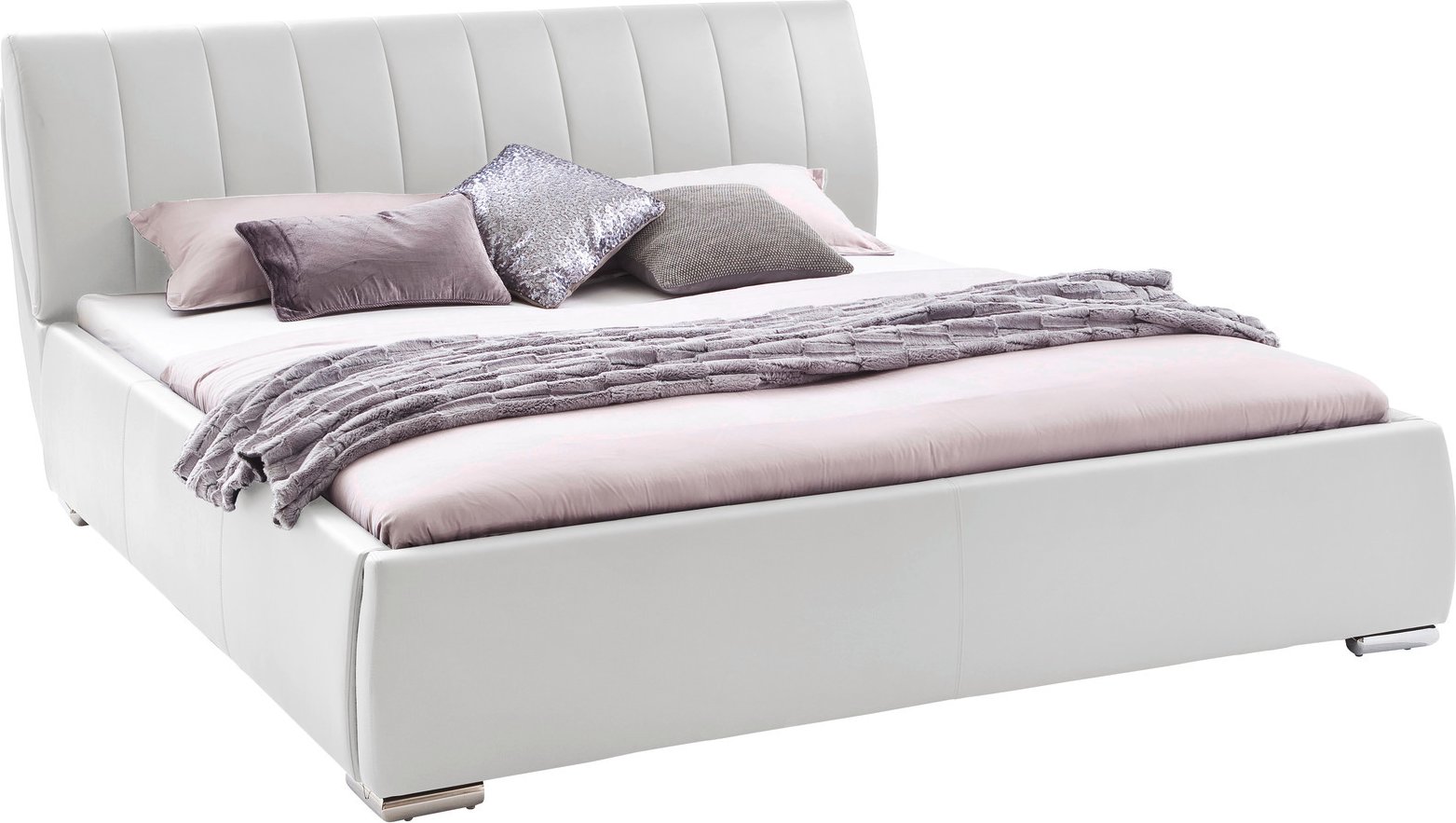 Z2 Polsterbett (180) BERN, Kunstleder