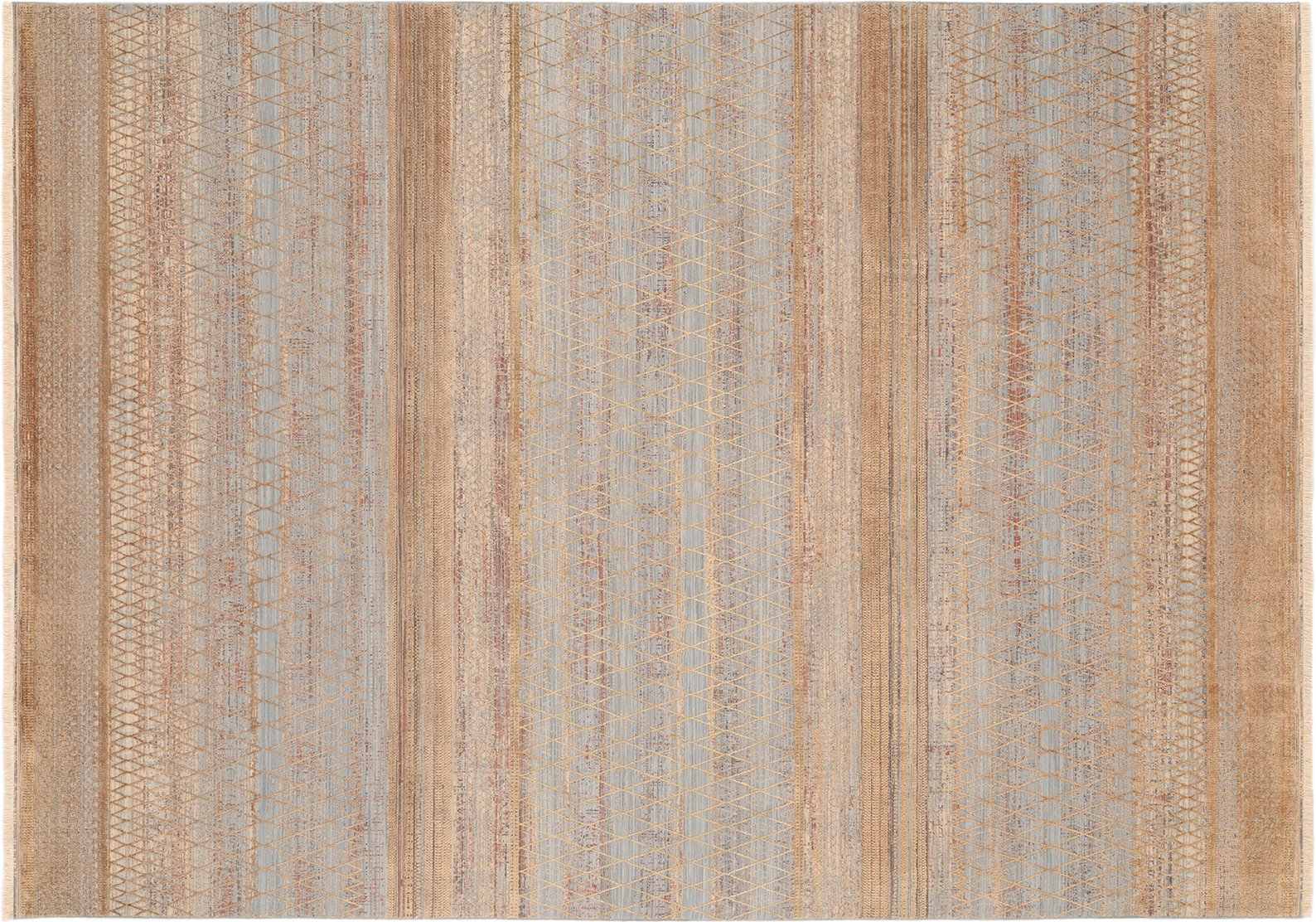 OCI Designer Teppich FARBEN MASTER, Kunstfasern