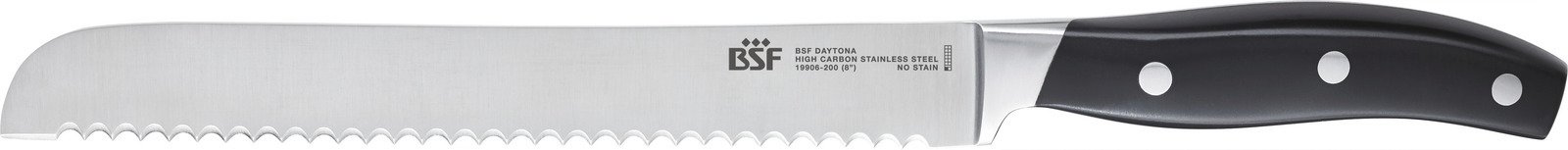 BSF Brotmesser DAYTONA, Edelstahl