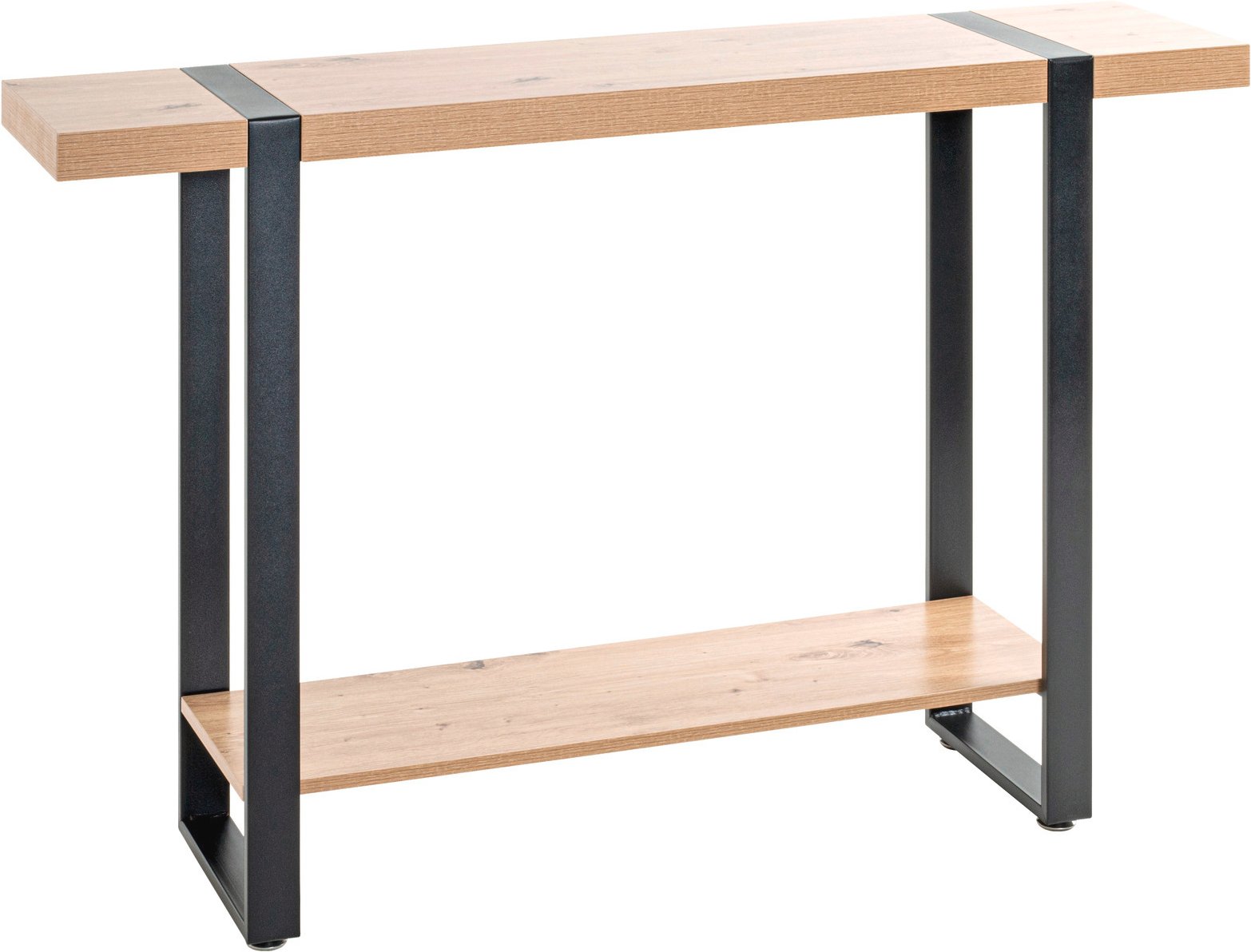 XORA Konsole SARAGOSSA, Holznachbildung