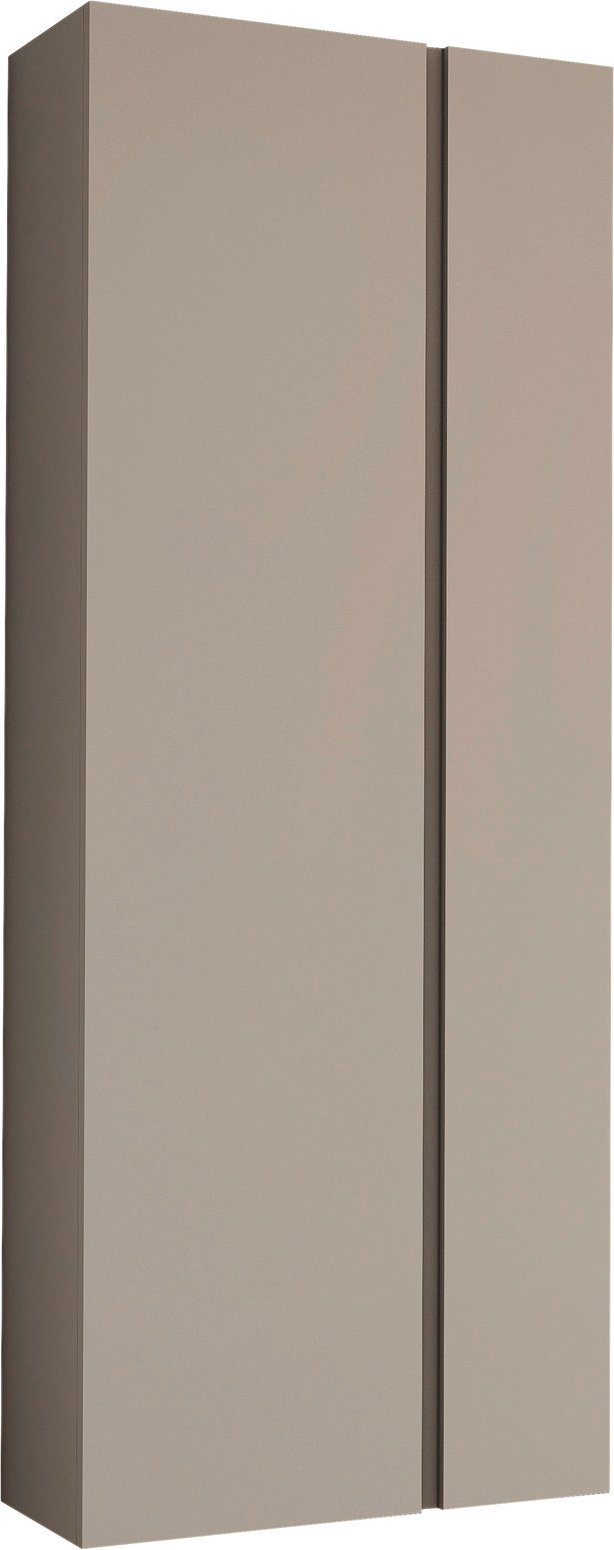 Moderano Hänge-Garderobenschrank LECCO, MDF