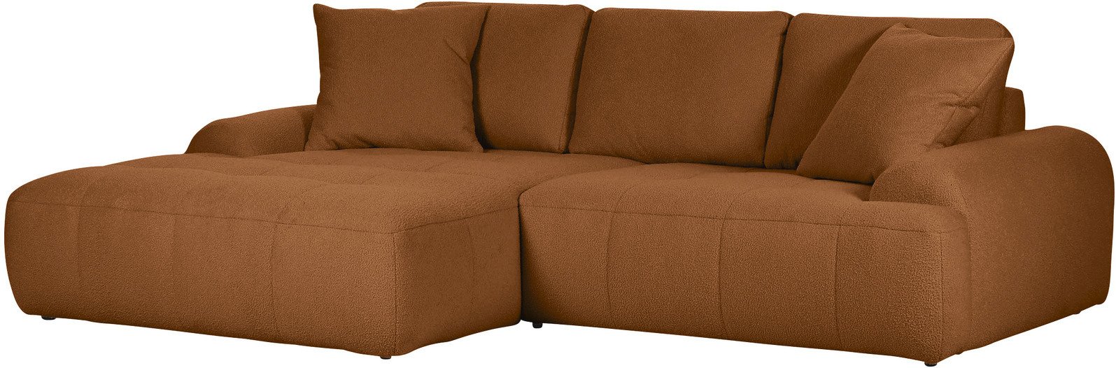 Z2 Ecksofa MILAZZO, Plüsch