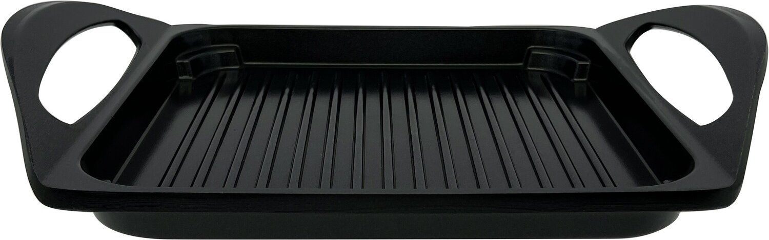 Zurbrüggen Grillplatte, Aluminium