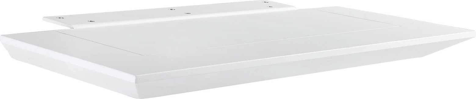 Zurbrüggen Seitenablage/Ablagetisch NOVA, Aluminium