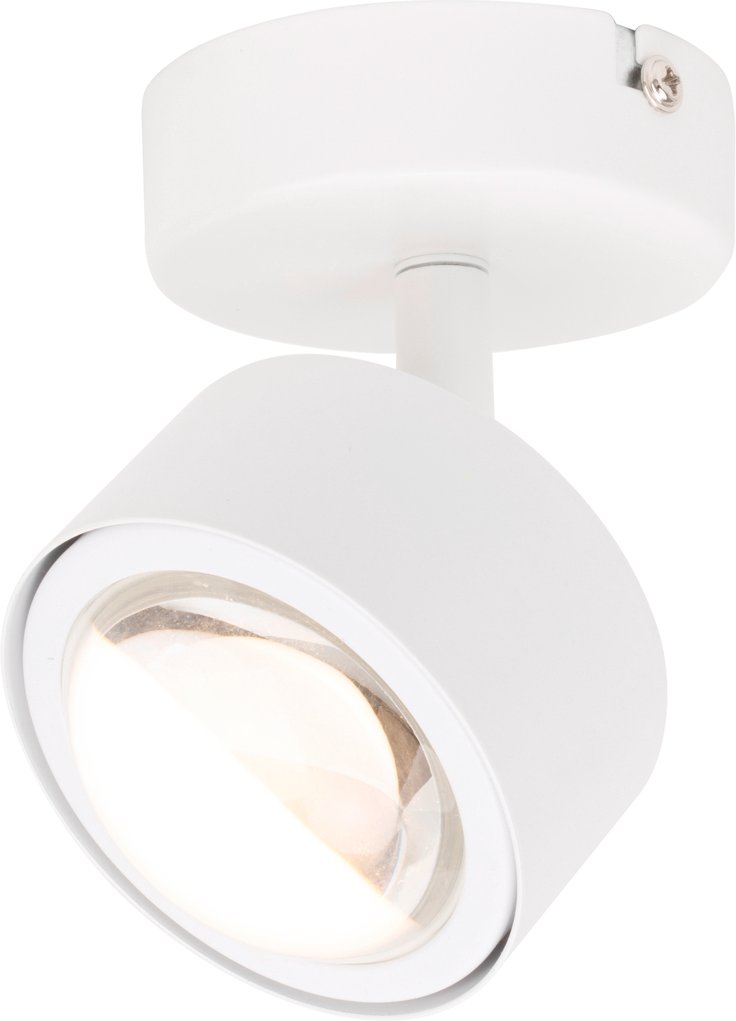 Novel LED-Strahler, Metall