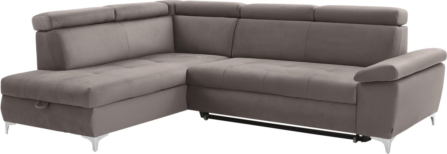 Osca Ecksofa RAUL, Stoff