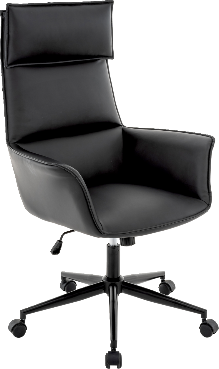 Novel Drehstuhl MAURO, Kunstleder