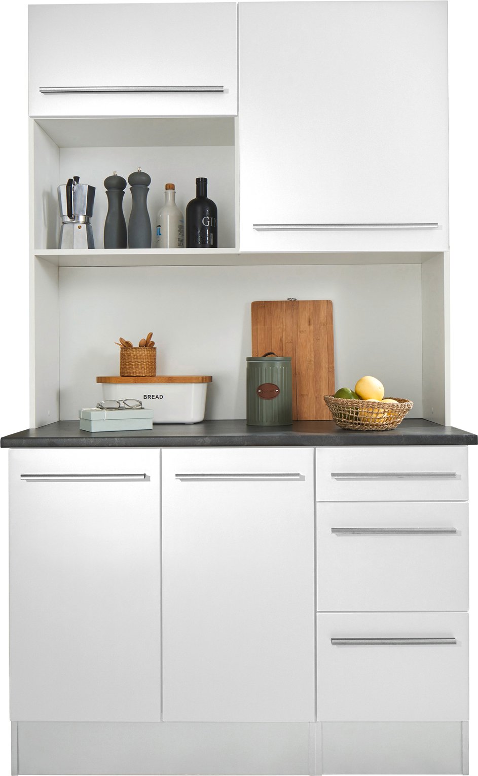 Yourkitchen Buffet-Schrank JAZZ, Holznachbildung