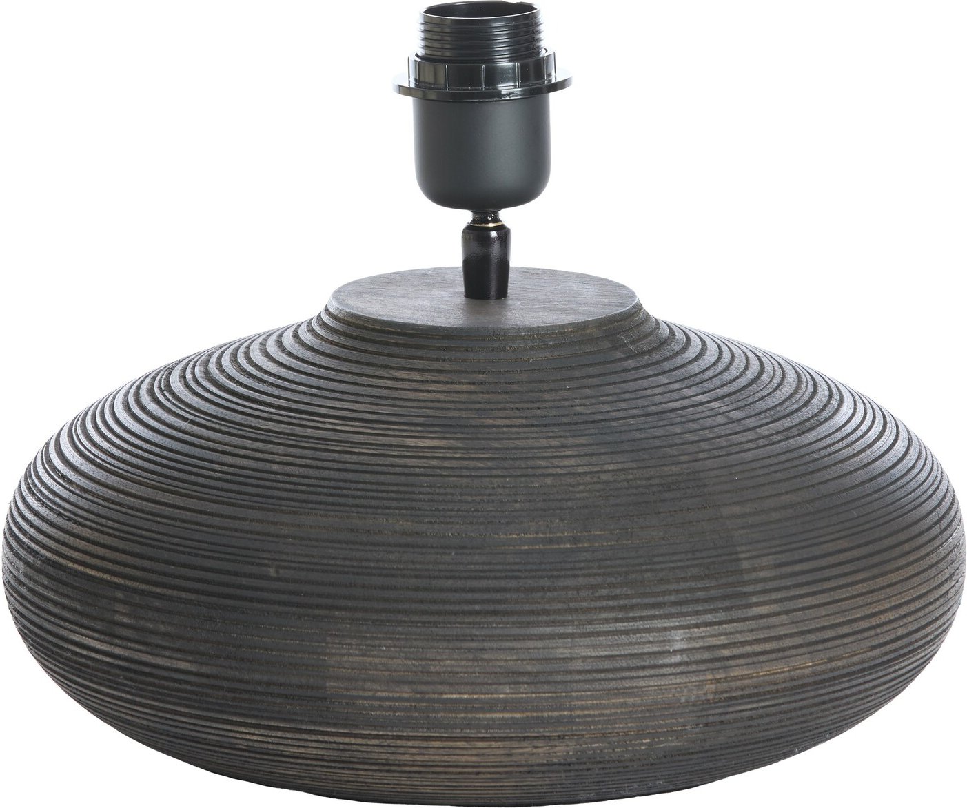 Light&Living Lampenfuß KHOMAI, Holz