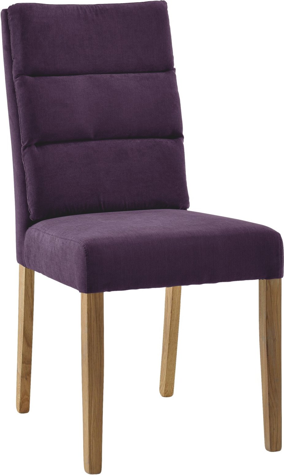 Cantus Stuhl NAOMI, violett, Stoff