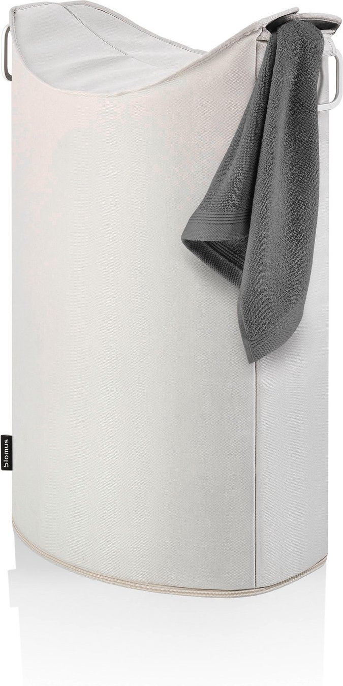 blomus Wäschesammler FRISCO, Aluminium