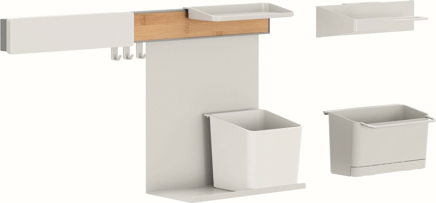 Thumbnail - Tesa Küchenorganizer Kombi-Set XL KITCHEN, Kunststoff