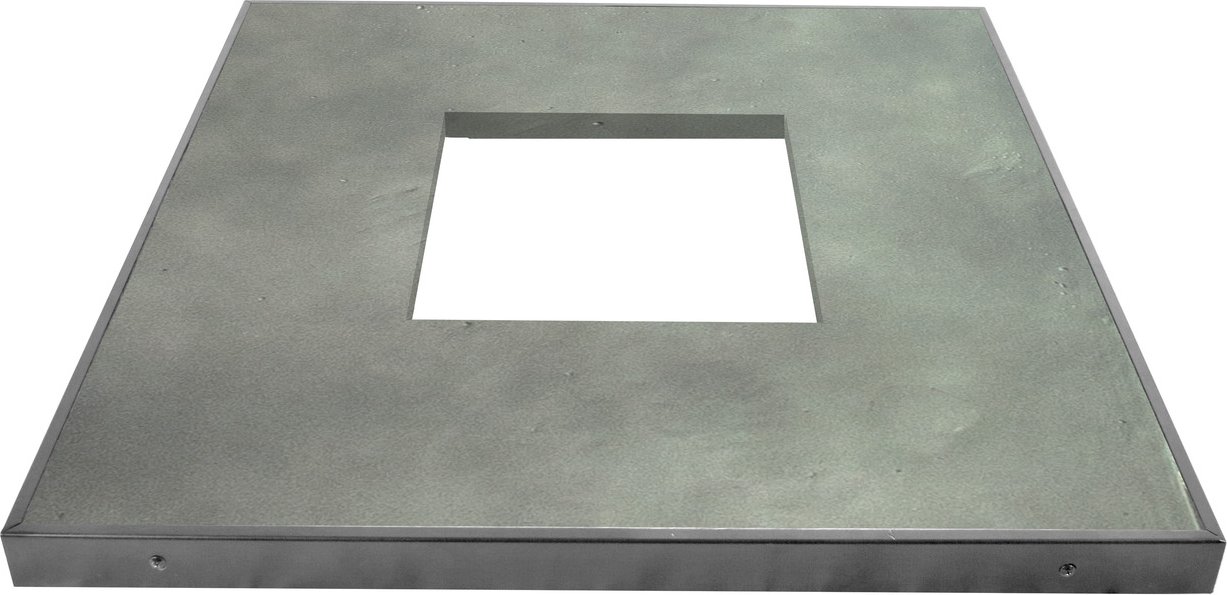 Clifton Tischplatte - Comfort L CLIFTON, Gips