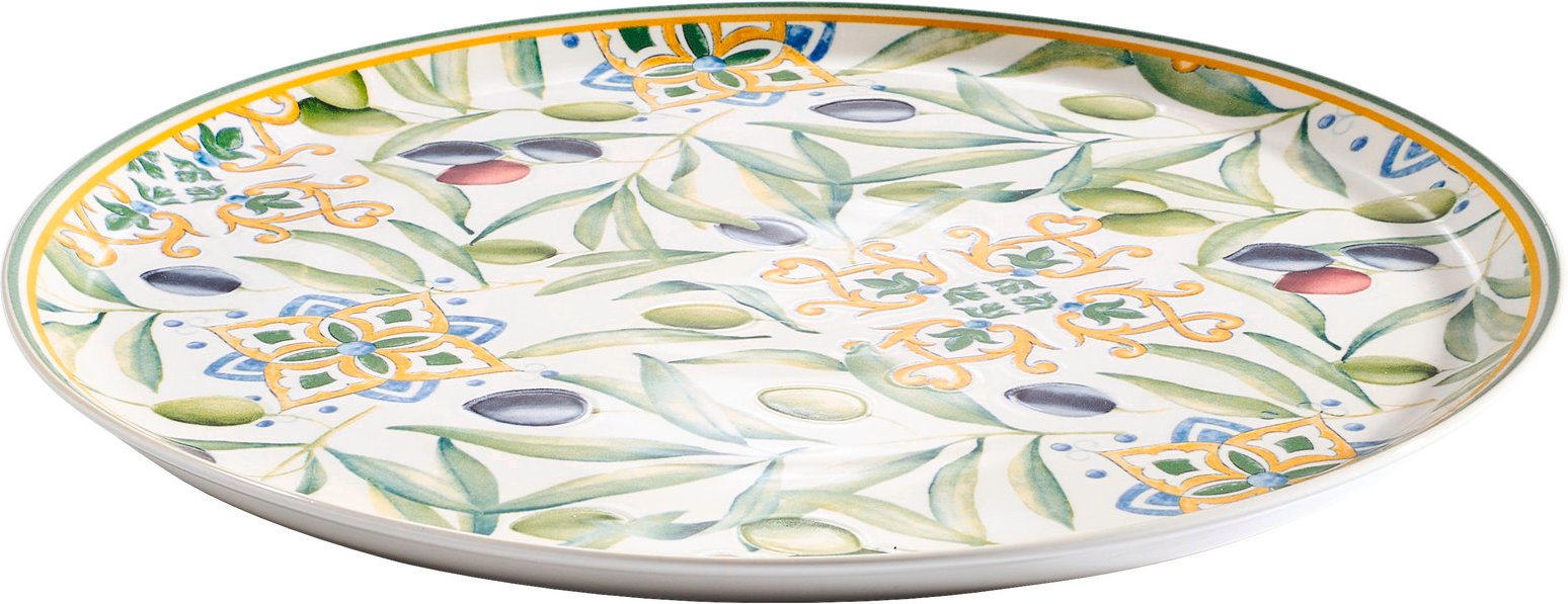 Ritzenhoff & Breker Pizzateller, Steinzeug