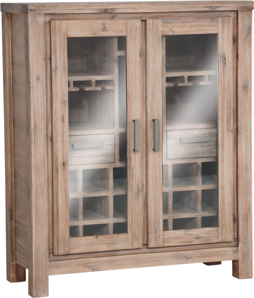 Landscape Highboard TUNIS, Teilmassiv