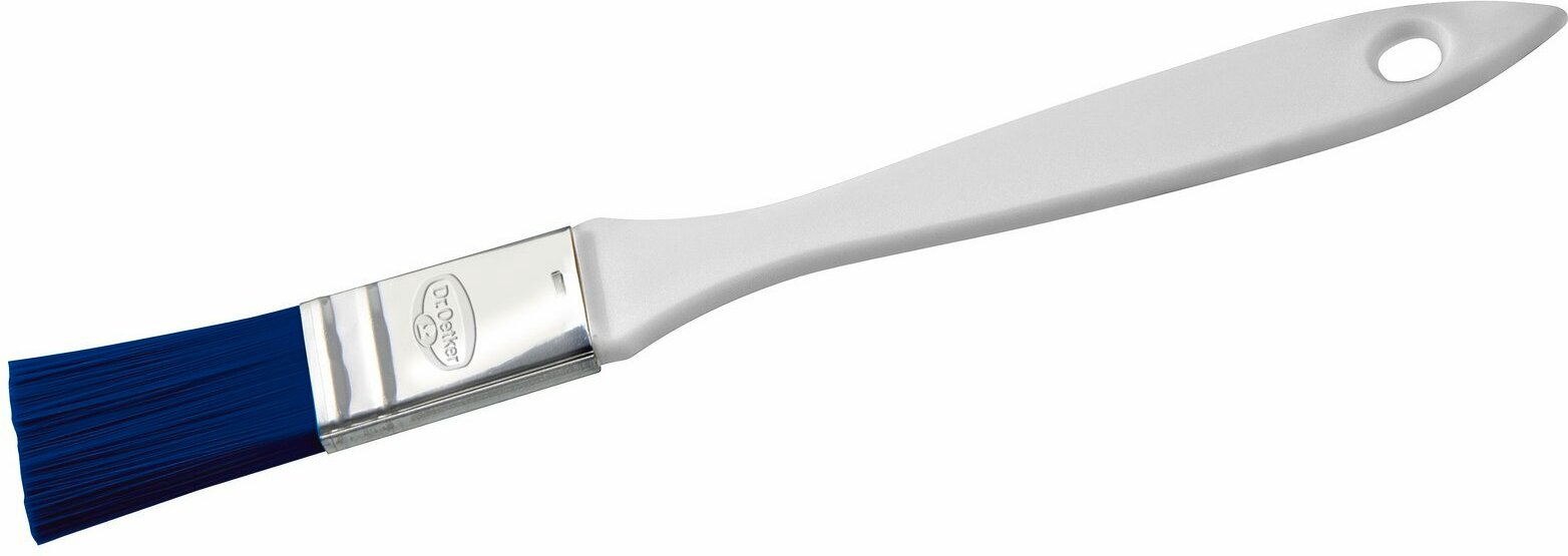 Dr. Oetker Backpinsel 25mm, Kunststoff