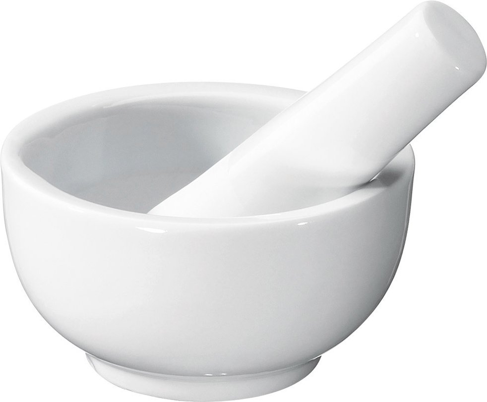 KÜCHENPROFI Mörser, Porzellan