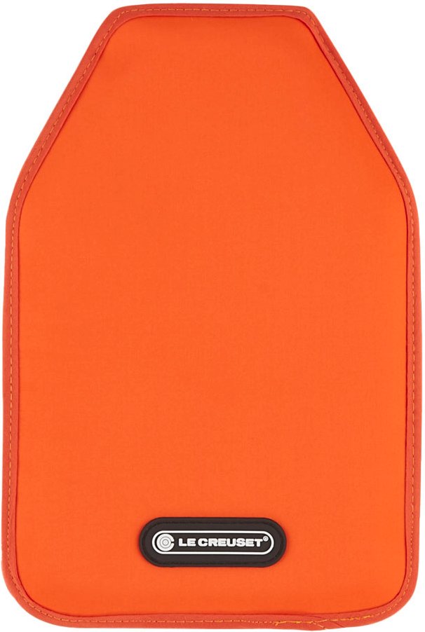 LE CREUSET Aktiv-Weinkühler Ofenrot, Nylon
