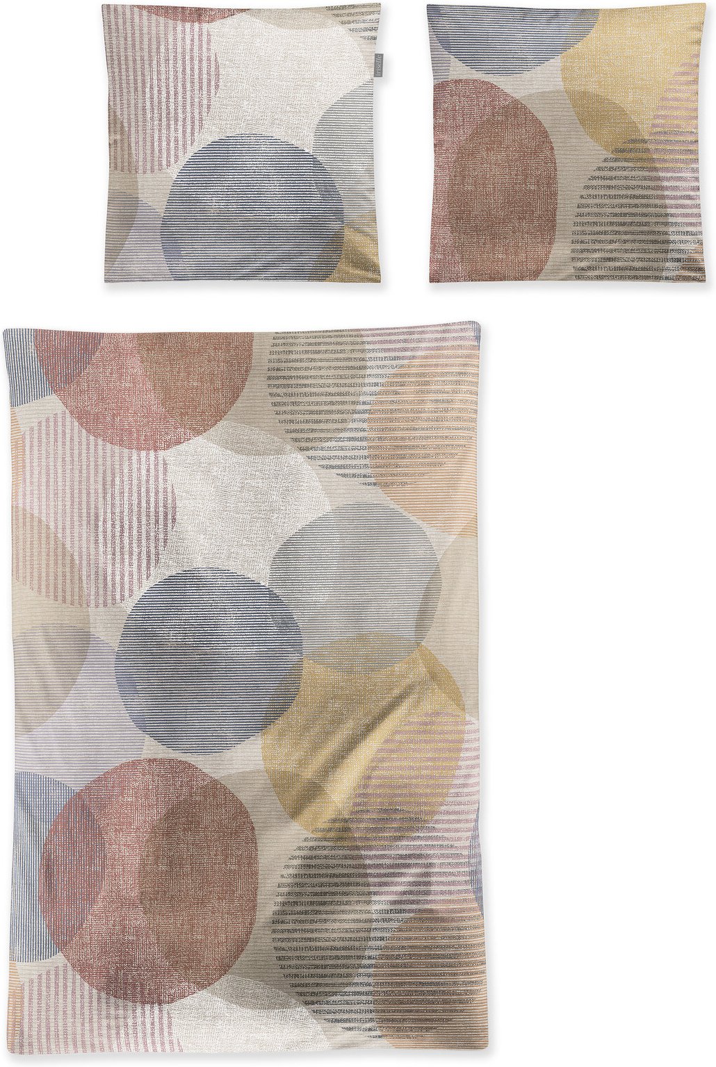 irisette Bettwäsche ZOBEL 135x200cm