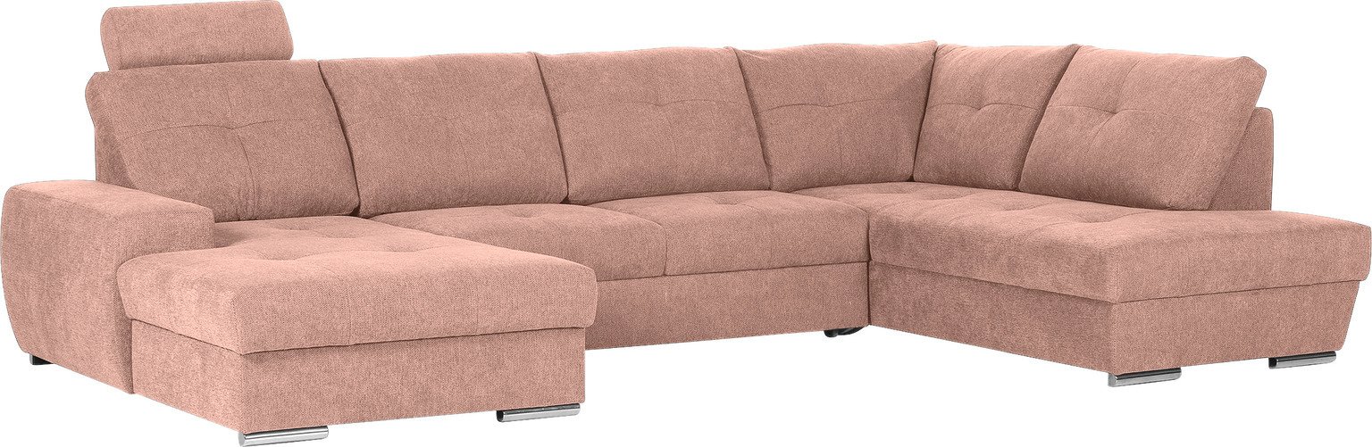 Hom´in Ecksofa MAURIS, Webstoff