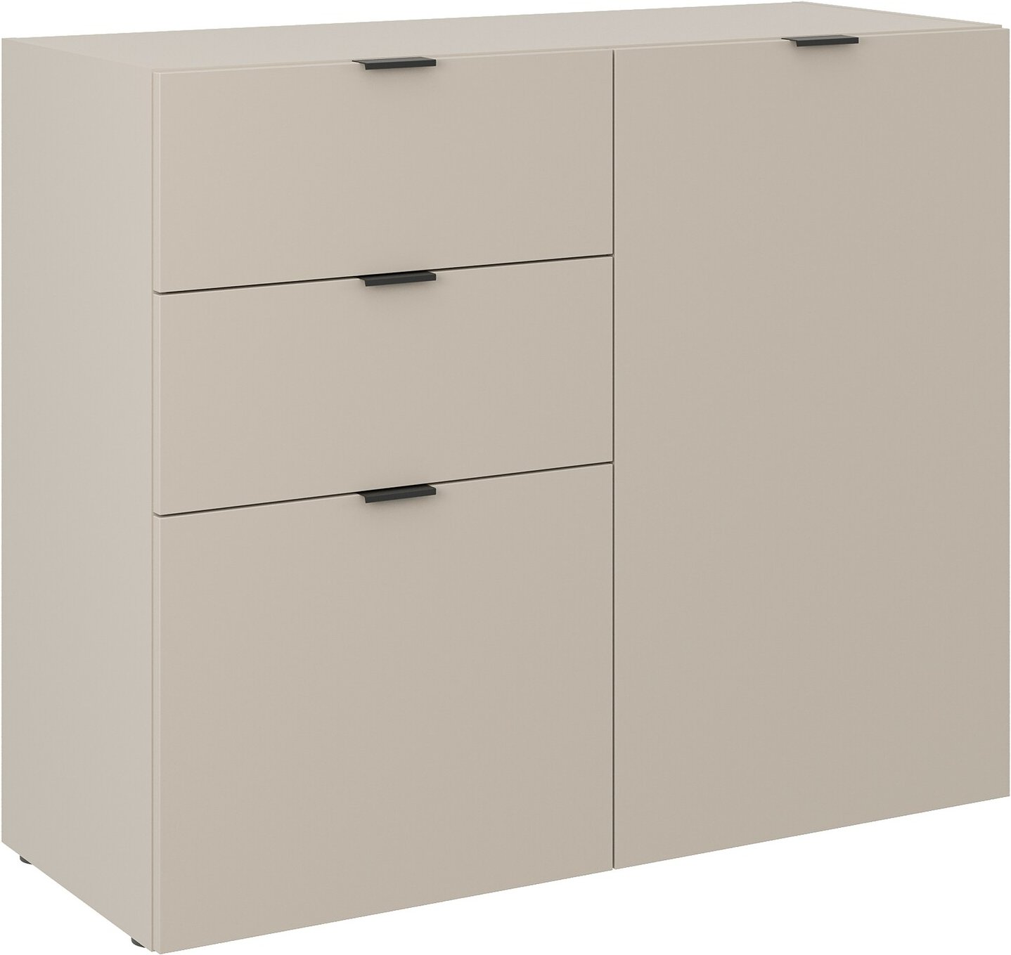 Carryhome Kommode TINO OFFICE, MDF