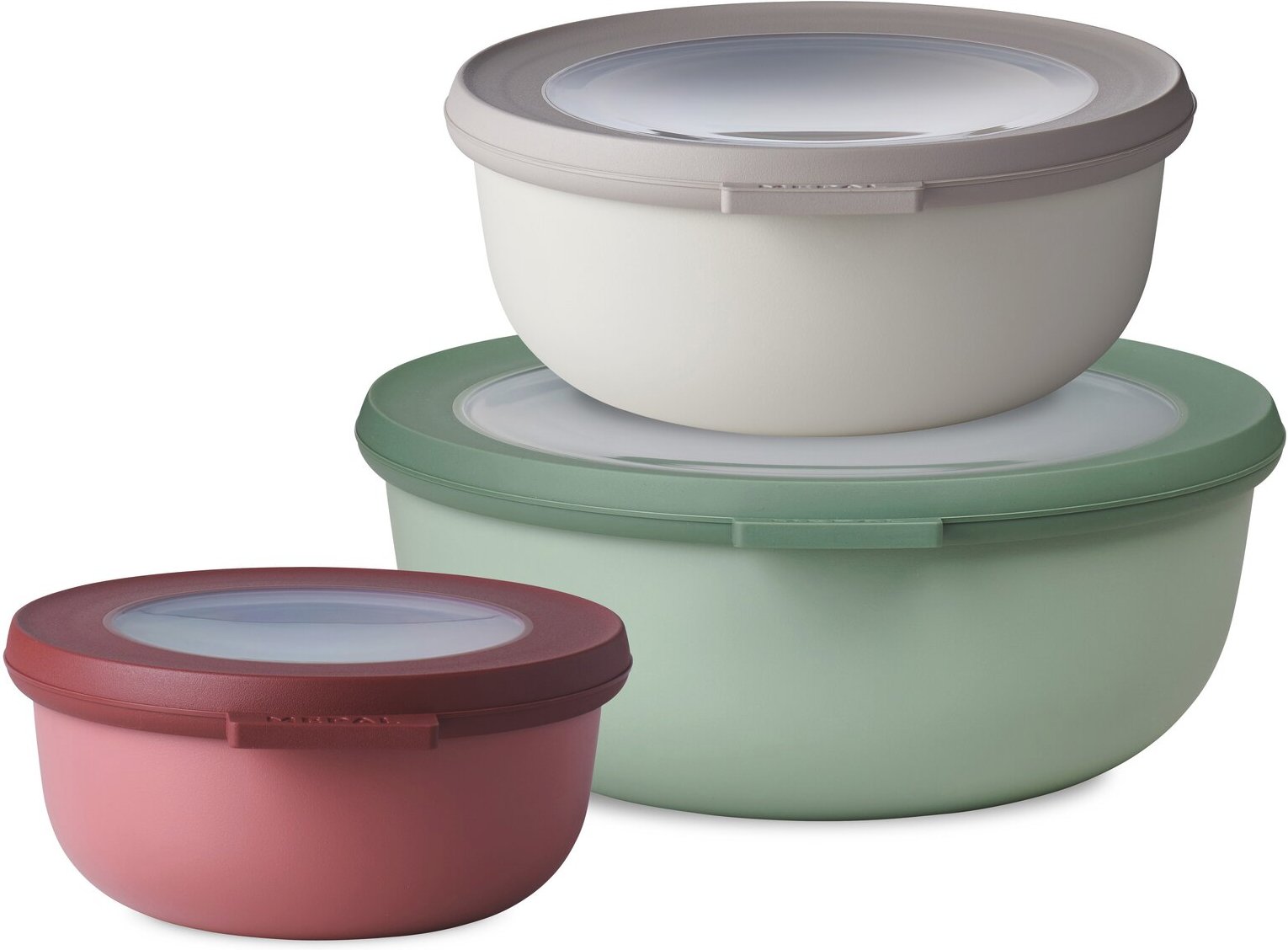 Mepal Vorratsdosen-Set 3-tlg. CIRQULA