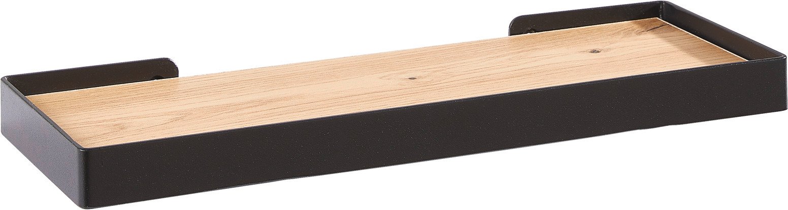 XORA Wandboard 40cm RICKY, Holznachbildung