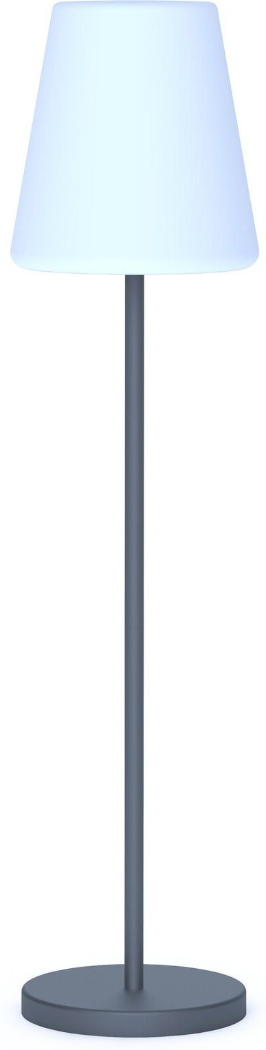 Newgarden Stehlampe LOLA SLIM, Metall