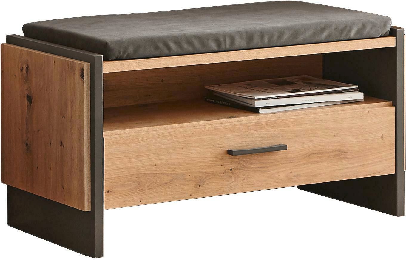 Voleo Sitzbank FLASH, Holznachbildung