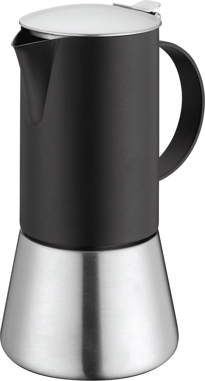 Cilio Espressokocher AIDA, Edelstahl
