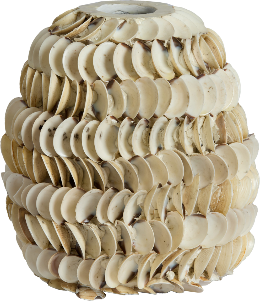 Light&Living Vase SARRIA 21cm, Bambus